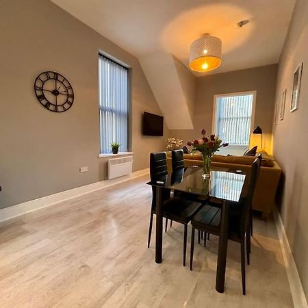 Teds Apartments-Town Centre-Apt1 Blackpool Ngoại thất bức ảnh