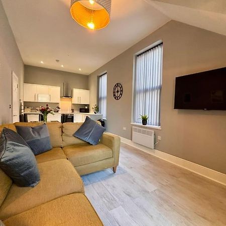 Teds Apartments-Town Centre-Apt1 Blackpool Ngoại thất bức ảnh