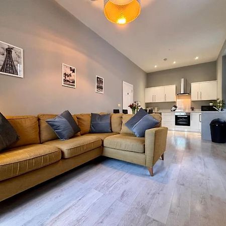 Teds Apartments-Town Centre-Apt1 Blackpool Ngoại thất bức ảnh
