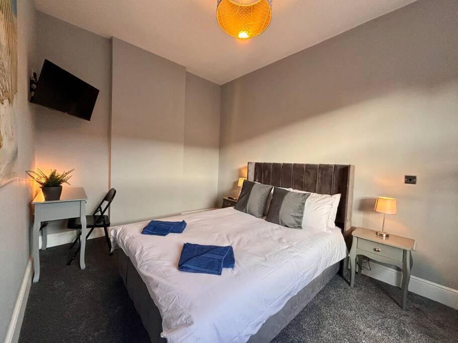 Teds Apartments-Town Centre-Apt1 Blackpool Ngoại thất bức ảnh