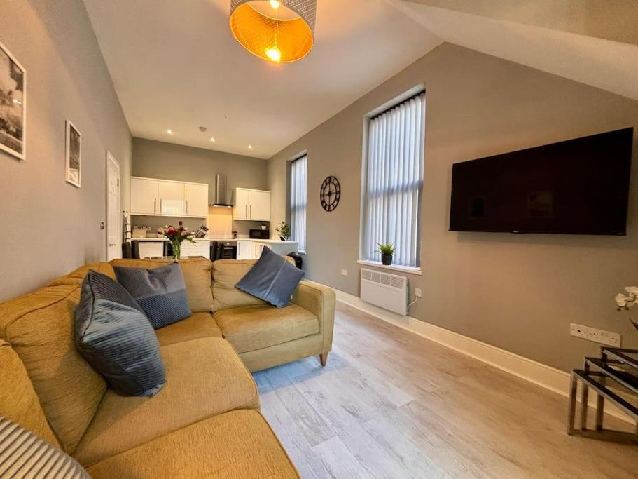 Teds Apartments-Town Centre-Apt1 Blackpool Ngoại thất bức ảnh