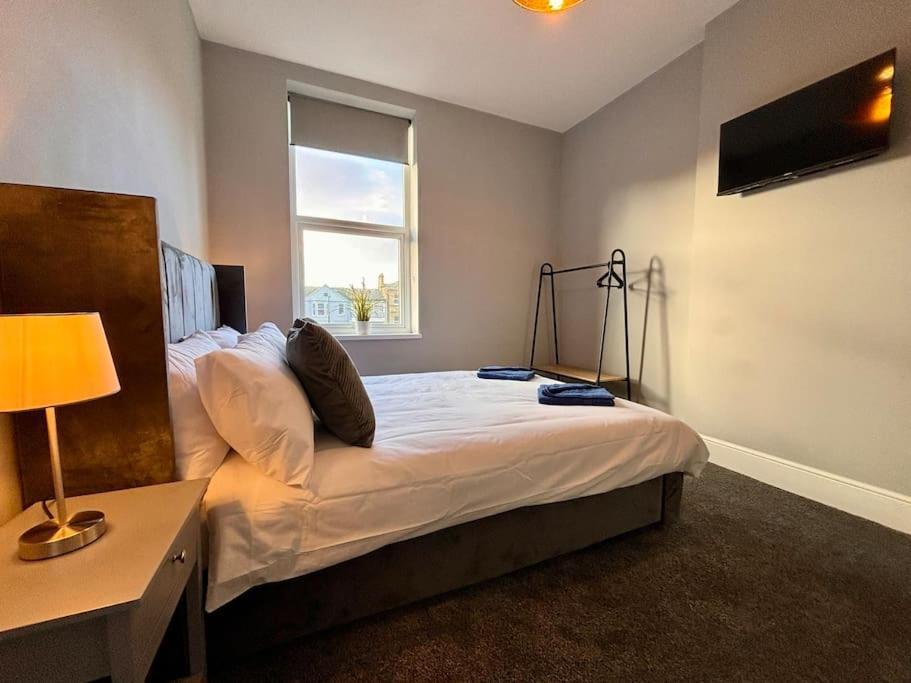 Teds Apartments-Town Centre-Apt1 Blackpool Ngoại thất bức ảnh