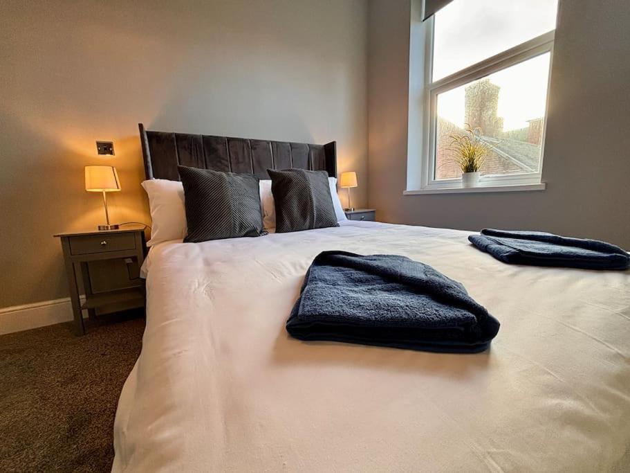 Teds Apartments-Town Centre-Apt1 Blackpool Ngoại thất bức ảnh