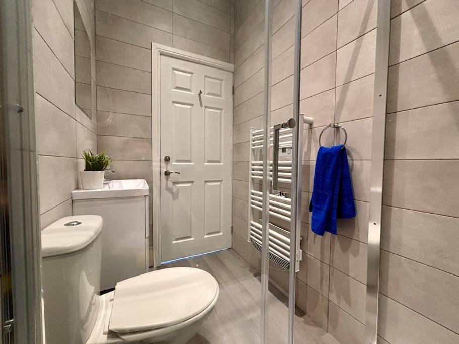 Teds Apartments-Town Centre-Apt1 Blackpool Ngoại thất bức ảnh