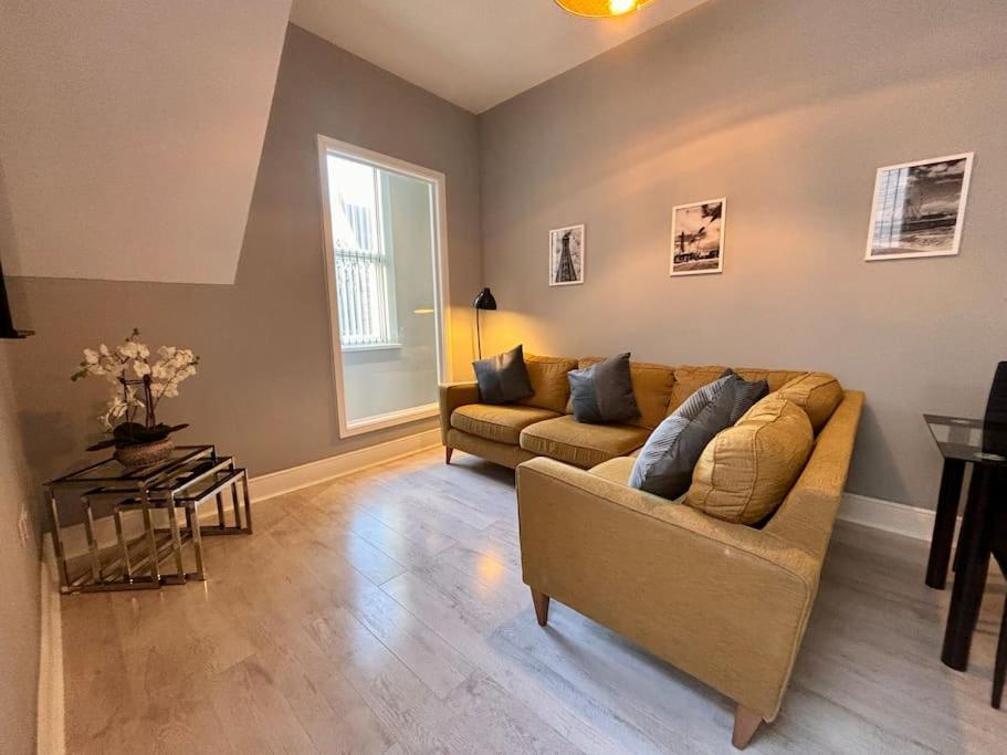 Teds Apartments-Town Centre-Apt1 Blackpool Ngoại thất bức ảnh
