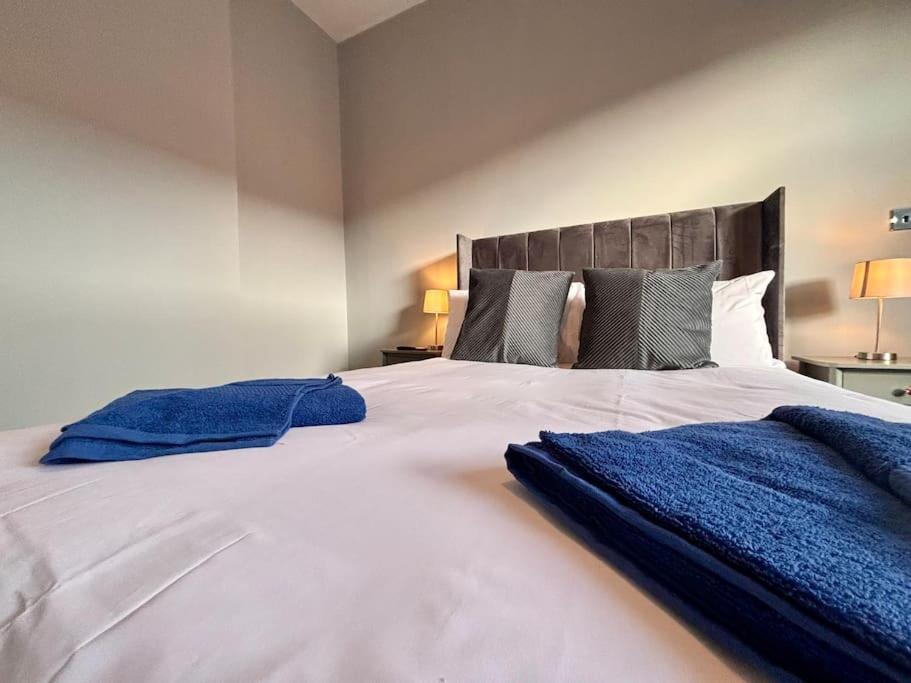 Teds Apartments-Town Centre-Apt1 Blackpool Ngoại thất bức ảnh