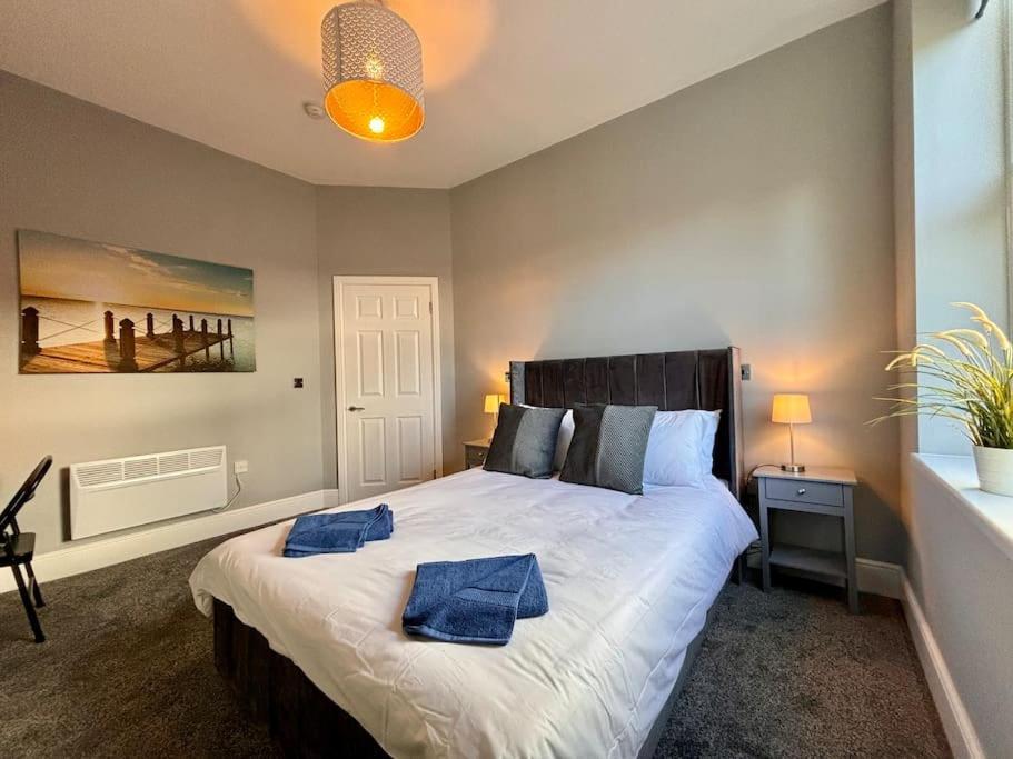 Teds Apartments-Town Centre-Apt1 Blackpool Ngoại thất bức ảnh