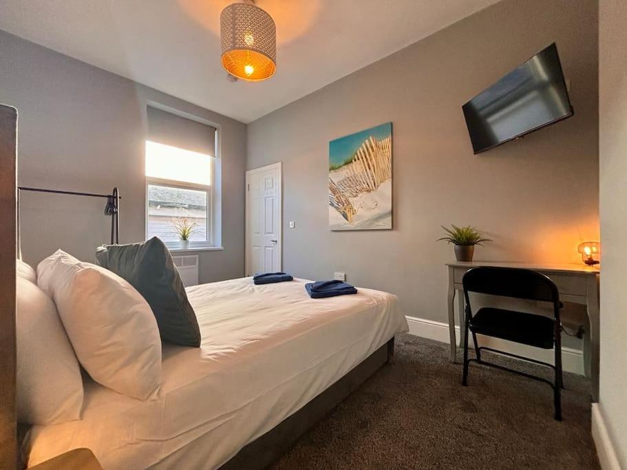 Teds Apartments-Town Centre-Apt1 Blackpool Ngoại thất bức ảnh