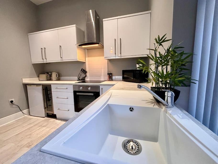 Teds Apartments-Town Centre-Apt1 Blackpool Ngoại thất bức ảnh
